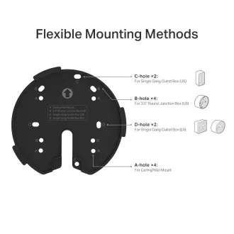 TP-Link Deco X50-PoE (3 paketa) WiFi6 Mesh (AX3000, 2,4 GHz/5 GHz, 1x2, 5GbELAN/WAN, 1xGbELAN/WAN, 1xPoE)