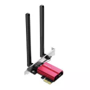 MERCUSYS MA86XE WiFi6E PCIe adapter (AXE5400, 2.4GHz/5GHz/6GHz, Bluetooth5.3)
