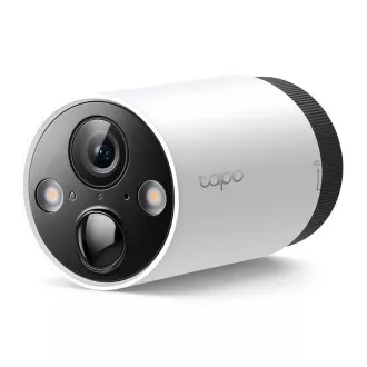 Vanjska kamera TP-Link Tapo C420 (4MP, 2K QHD, 1440p, IR 15m, WiFi, IP65)