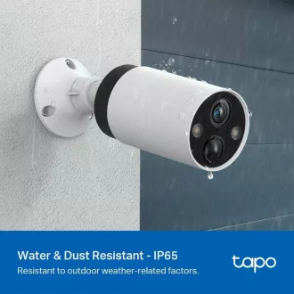 Vanjska kamera TP-Link Tapo C420 (4MP, 2K QHD, 1440p, IR 15m, WiFi, IP65)