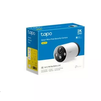 Vanjska kamera TP-Link Tapo C420 (4MP, 2K QHD, 1440p, IR 15m, WiFi, IP65)