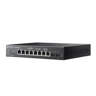 TP-Link OMADA preklopnik SG2210XMP-M2 (8x2, 5GbE, 2xSFP+, 8xPoE+, 160W, bez ventilatora) TP-Link OMADA preklopnik SG2210XMP-M2 (8x2, 5GbE, 2xSFP+, 8xPoE+, 160W, bez ventilatora)