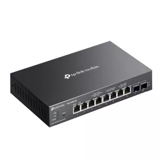 TP-Link OMADA preklopnik SG2210XMP-M2 (8x2, 5GbE, 2xSFP+, 8xPoE+, 160W, bez ventilatora) TP-Link OMADA preklopnik SG2210XMP-M2 (8x2, 5GbE, 2xSFP+, 8xPoE+, 160W, bez ventilatora)
