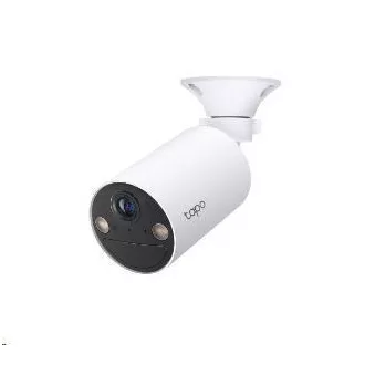Vanjska kamera TP-Link Tapo C410 (3MP, 2K QHD, 1296p, IR 9m, WiFi, micro SD kartica, IP65) Vanjska kamera TP-Link Tapo C410 (3MP, 2K QHD, 1296p, IR 9m, WiFi, micro SD kartica, IP65)