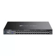 TP-Link OMADA prekidač SX6632YF (26xSFP+, 6xSFP28, 2xUSB3.0, 2xkonzola)