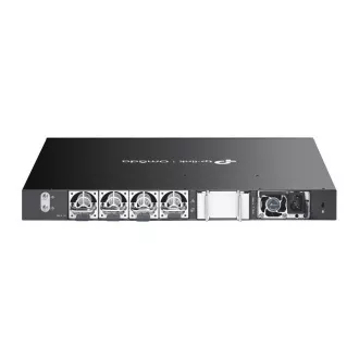 TP-Link OMADA prekidač SX6632YF (26xSFP+, 6xSFP28, 2xUSB3.0, 2xkonzola)