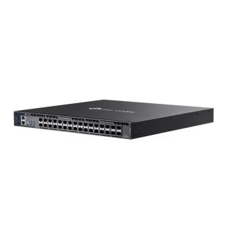 TP-Link OMADA prekidač SX6632YF (26xSFP+, 6xSFP28, 2xUSB3.0, 2xkonzola)