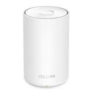 TP-Link Deco Deco X10-4G (1 paket) WiFi6 Mesh (AX1500, 2,4 GHz/5 GHz, 3xGbELAN/WAN, 3G, 4G LTE, 1xnanoSIM)