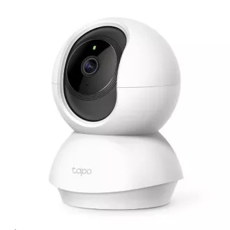 TP-Link Tapo C200C kućna/unutarnja kamera, (2MP, Full HD 1080p, IR 12m, WiFi, microSD) TP-Link Tapo C200C kućna/unutarnja kamera, (2MP, Full HD 1080p, IR 12m, WiFi, microSD)