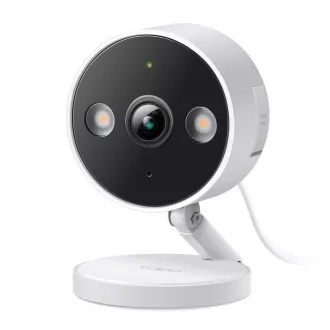 TP-Link Tapo C120 kućna/unutarnja kamera, (4MP, 2K QHD, WiFi, IR 9m, microSD)