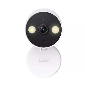 TP-Link Tapo C120 kućna/unutarnja kamera, (4MP, 2K QHD, WiFi, IR 9m, microSD)