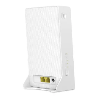 Mercusys MB112-4G WiFi4 router (N300, 4G LTE, 2.4GHz, 1x100Mb/s LAN/WAN, 1x100Mb/s LAN, 1xnanoSIM)