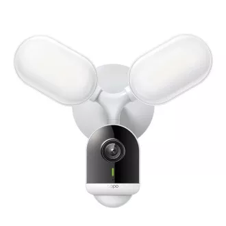TP-Link Tapo C720 vanjska kamera s reflektorima (4MP, 2K QHD, 1440p, IR 30m, WiFi, microSDcard, IP65)