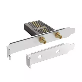 TP-Link Archer TBE400E WiFi7 PCIe adapter (BE6500, 2.4GHz/5GHz/6GHz, Bluetooth5.4)