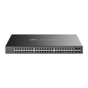 TP-Link OMADA prekidač SG2452LP (48xGbE, 4xSFP, 32xPoE+, 230W, bez ventilatora)