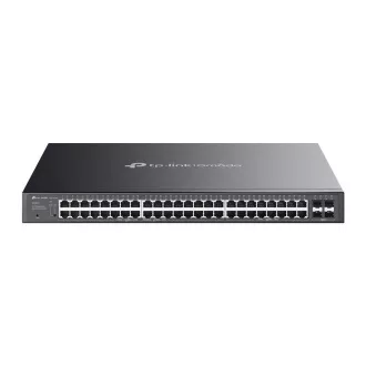 TP-Link OMADA prekidač SG2452LP (48xGbE, 4xSFP, 32xPoE+, 230W, bez ventilatora) TP-Link OMADA prekidač SG2452LP (48xGbE, 4xSFP, 32xPoE+, 230W, bez ventilatora)