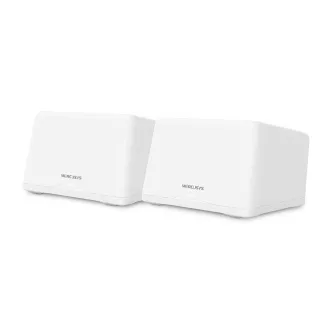 MERCUSYS Halo H47BE (2 paketa) WiFi7 Mesh (BE9300, 2,4 GHz/5 GHz/6 GHz, 3x2, 5GbELAN/WAN)