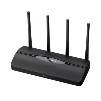 MERCUSYS MR27BE EasyMesh WiFi7 router (BE3600, 2.4GHz/5GHz, 1x2, 5GbEWAN, 1x2, 5GbELAN, 2xGbE)