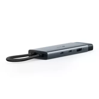TP-Link UH6120C USB-C hub 6u1 (2xUSB3.2Gen1, 1xUSB-C3.2Gen1, 1xGbE, 1xHDMI, PD 100W) TP-Link UH6120C USB-C hub 6u1 (2xUSB3.2Gen1, 1xUSB-C3.2Gen1, 1xGbE, 1xHDMI, PD 100W)