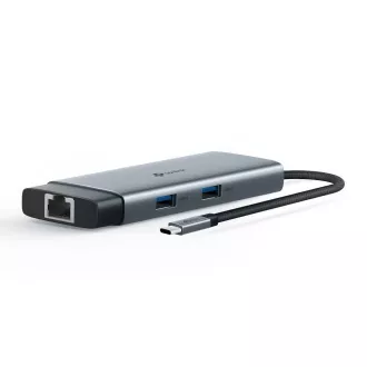 TP-Link UH6120C USB-C hub 6u1 (2xUSB3.2Gen1, 1xUSB-C3.2Gen1, 1xGbE, 1xHDMI, PD 100W) TP-Link UH6120C USB-C hub 6u1 (2xUSB3.2Gen1, 1xUSB-C3.2Gen1, 1xGbE, 1xHDMI, PD 100W)