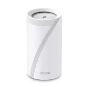 TP-Link Deco BE65-5G (1 pakiranje) WiFi7 Mesh (BE9300, 2.4GHz/5GHz/6GHz, 3x2, 5GbELAN/WAN, 1xUSB3.0, 4G LTE, 5G, 1xnanoSIM)