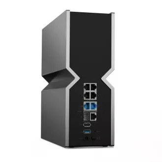 TP-Link Archer BE900 OneMesh/EasyMesh WiFi7 ruter (BE24000, 2x 4GHz/5GHz/6GHz, 1x10GbELAN/WAN, 1xSFP+/10GbEWAN/LAN, 4x2, 5GbE)