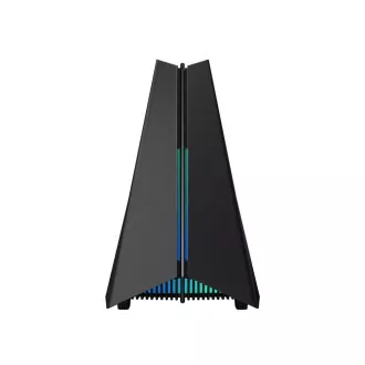TP-Link Archer GXE75 EasyMesh WiFi6E ruter (AXE5400, 2.4GHz/5GHz/6GHz, 1x2, 5GbELAN/WAN, 1xGbELAN/WAN, 3xGbELAN, 1xUSB3.0)