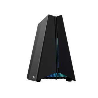 TP-Link Archer GXE75 EasyMesh WiFi6E ruter (AXE5400, 2.4GHz/5GHz/6GHz, 1x2, 5GbELAN/WAN, 1xGbELAN/WAN, 3xGbELAN, 1xUSB3.0)
