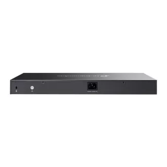 TP-Link OMADA preklopnik SX3832 (24x10GbE, 8xSFP+, 1xkonzola, 1xUSB-C)