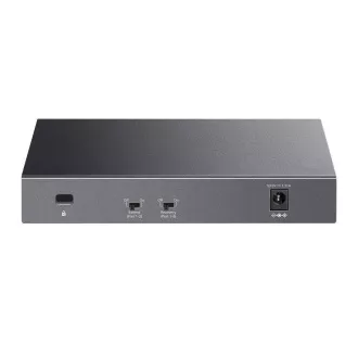 TP-Link LiteWave preklopnik LS108GP (8xGbE, 8xPoE+, 62W, bez ventilatora) TP-Link LiteWave preklopnik LS108GP (8xGbE, 8xPoE+, 62W, bez ventilatora)