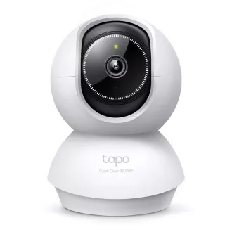 TP-Link Tapo C230 kućna/unutarnja kamera (5MP, 3K QHD 1620p, IR 12m, WiFi, micro SD kartica) TP-Link Tapo C230 kućna/unutarnja kamera (5MP, 3K QHD 1620p, IR 12m, WiFi, micro SD kartica)