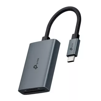 Čitač kartica TP-Link UA440C (1xUSB-C3.2Gen1, 1xmicroSD, 1xSD)