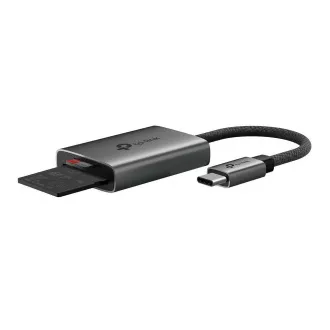 Čitač kartica TP-Link UA440C (1xUSB-C3.2Gen1, 1xmicroSD, 1xSD)