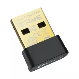 TP-Link Archer TX10UB Nano WiFi6 USB adapter (AX900, 2.4GHz/5GHz, USB2.0, Bluetooth5.3)