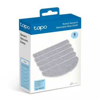 TP-Link Tapo RVA301 set od 5 perivih maramica (5x) za Tapo RV30 Max Plus, RV30 Max, RV20 Max Plus, RV20