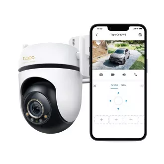 TP-Link Tapo C530WS vanjska kamera (5MP, 3K 1620p, WiFi, IR 30m, microSD kartica)