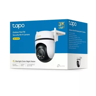TP-Link Tapo C530WS vanjska kamera (5MP, 3K 1620p, WiFi, IR 30m, microSD kartica)