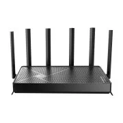 TP-Link Archer BE400 EasyMesh WiFi7 ruter (BE6500, 2x 4GHz/5GHz, 1x2, 5GbEWAN, 1x2, 5GbELAN, 3xGbELAN, 1xUSB3.0)