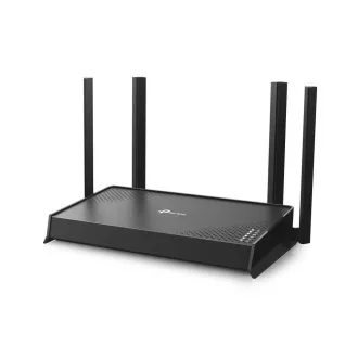 TP-Link Archer BE220 EasyMesh WiFi7 ruter (BE3600, 2.4GHz/5GHz, 1xGbEWAN, 4xGbELAN)