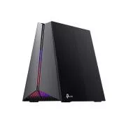 TP-Link Archer GE550 EasyMesh WiFi7 ruter (BE9300, 2.4GHz/5GHz/6GHz, 1x5GbEWAN, 1x5GbELAN, 3x2, 5GbE, 1xUSB3.0)