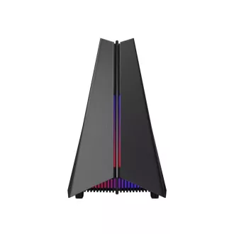 TP-Link Archer GE550 EasyMesh WiFi7 ruter (BE9300, 2.4GHz/5GHz/6GHz, 1x5GbEWAN, 1x5GbELAN, 3x2, 5GbE, 1xUSB3.0)