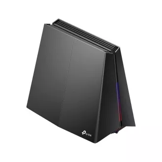 TP-Link Archer GE550 EasyMesh WiFi7 ruter (BE9300, 2.4GHz/5GHz/6GHz, 1x5GbEWAN, 1x5GbELAN, 3x2, 5GbE, 1xUSB3.0)