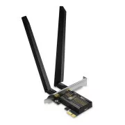 TP-Link Archer TBE552E WiFi7 PCIe adapter (BE9300, 2.4GHz/5GHz/6GHz, Bluetooth 5.4)