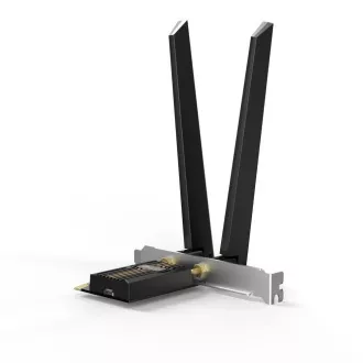 TP-Link Archer TBE552E WiFi7 PCIe adapter (BE9300, 2.4GHz/5GHz/6GHz, Bluetooth 5.4)