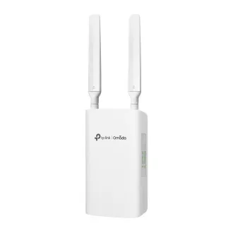 TP-Link ER703WP-4G-Vanjski OMADA VPN 4G+Cat6 vanjski ruter (AX3000, 3xGbEWAN/LAN, 1xPoE+, 2xPoE izlaz, 1xnanoSIM, IP55)