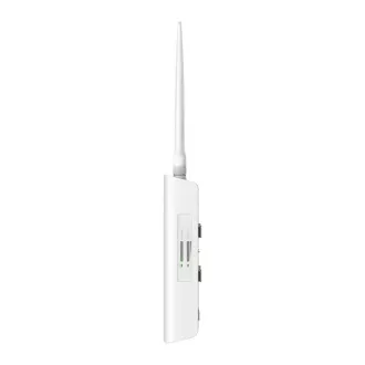 TP-Link ER703WP-4G-Vanjski OMADA VPN 4G+Cat6 vanjski ruter (AX3000, 3xGbEWAN/LAN, 1xPoE+, 2xPoE izlaz, 1xnanoSIM, IP55)