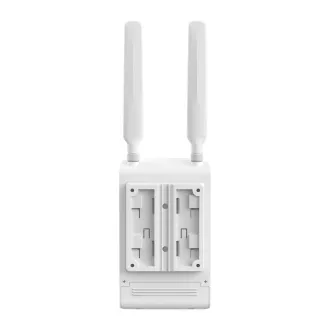 TP-Link ER703WP-4G-Vanjski OMADA VPN 4G+Cat6 vanjski ruter (AX3000, 3xGbEWAN/LAN, 1xPoE+, 2xPoE izlaz, 1xnanoSIM, IP55)