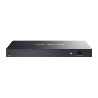 TP-Link OMADA preklopnik SG5428X (24xGbE, 4xSFP+, 1xUSB2.0, 2xKonzola, bez ventilatora) TP-Link OMADA preklopnik SG5428X (24xGbE, 4xSFP+, 1xUSB2.0, 2xKonzola, bez ventilatora)