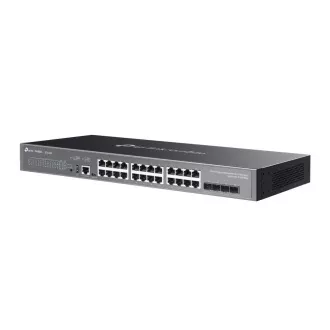 TP-Link OMADA preklopnik SG5428X (24xGbE, 4xSFP+, 1xUSB2.0, 2xKonzola, bez ventilatora) TP-Link OMADA preklopnik SG5428X (24xGbE, 4xSFP+, 1xUSB2.0, 2xKonzola, bez ventilatora)