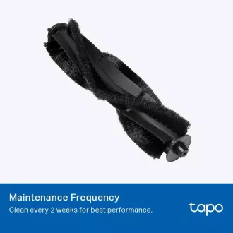 TP-Link Tapo RVA105 set dijelova (1x četka, 2x bočna četka, 2x HEPA filter) za Tapo RV30 Max Plus, Tapo RV20 Max Plus